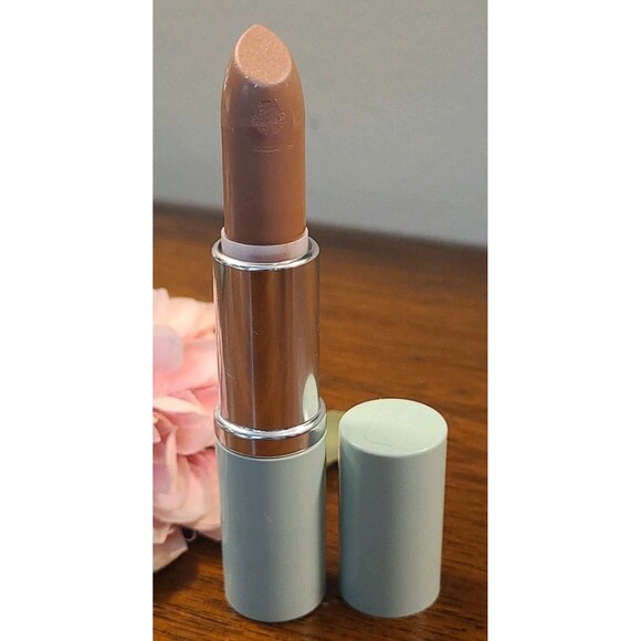 TIP DAMAGE CLINIQUE Different Lipstick SWEET HONEY Green Tube NOS .14 oz / 4 g - Picture 1 of 5